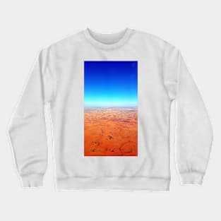 The Red Centre Crewneck Sweatshirt